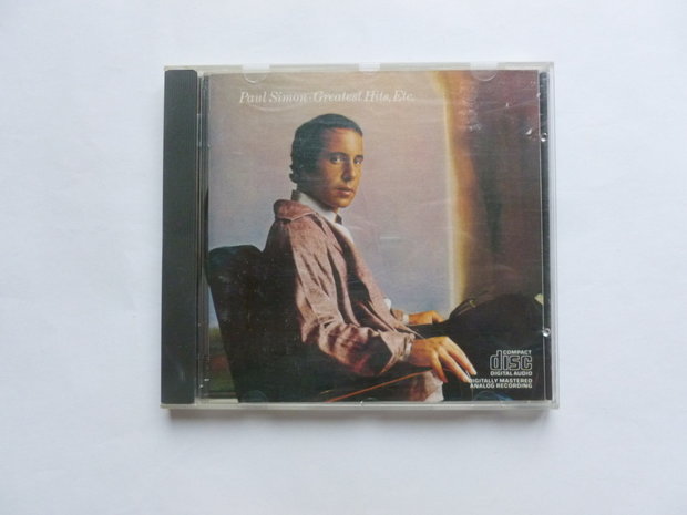 Paul Simon - Greatest Hits, Etc.