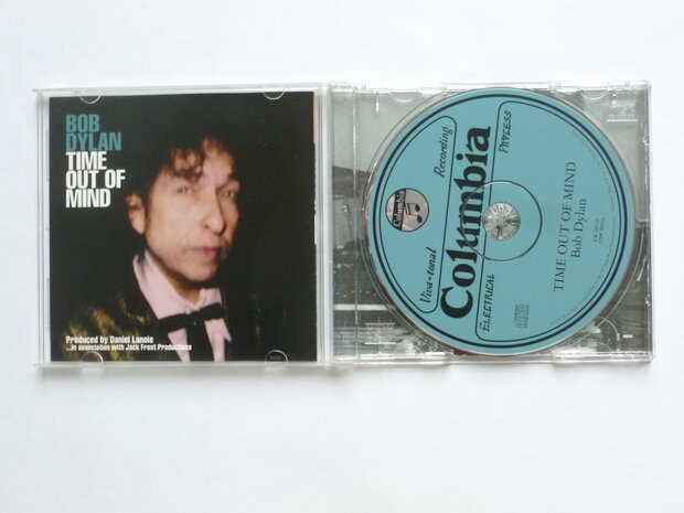 Bob Dylan - Time out of mind