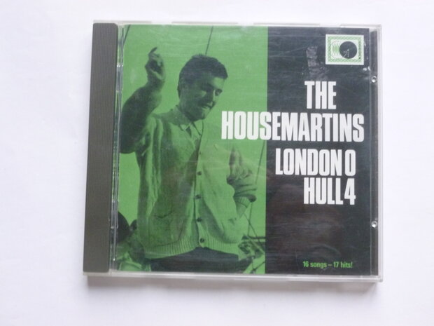 The Housemartins - London 0 Hull4