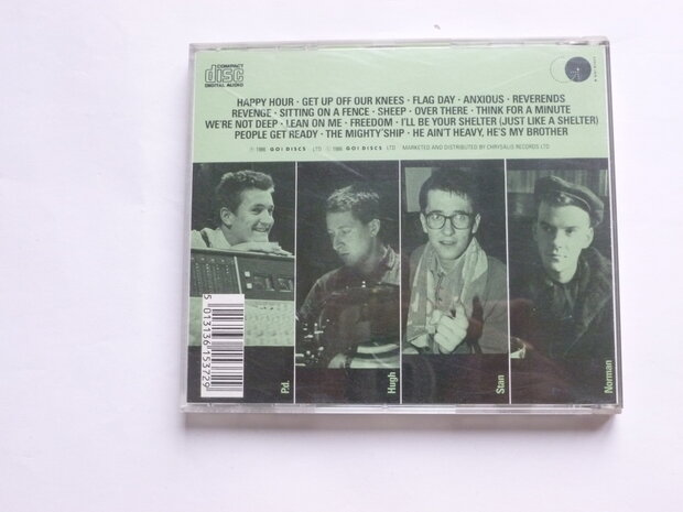 The Housemartins - London 0 Hull4