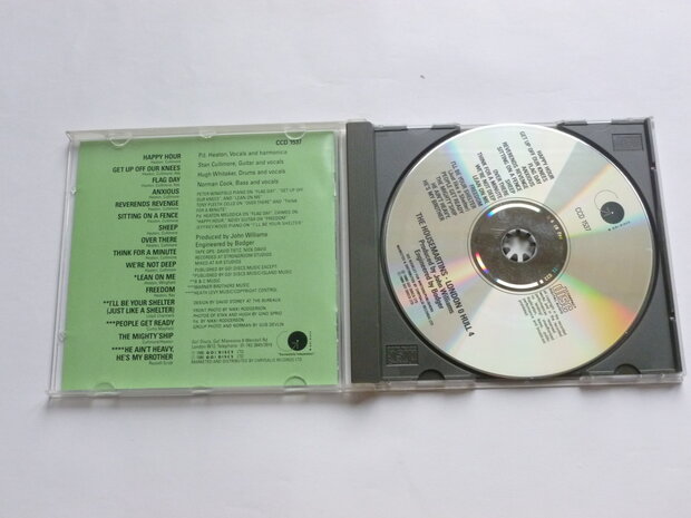 The Housemartins - London 0 Hull4