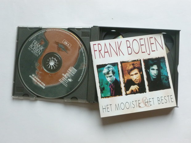 Frank Boeijen - Het mooiste & het beste (3 CD)