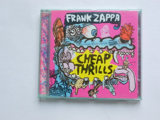 Frank Zappa - Cheap Thrills