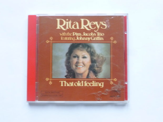 Rita Reys - That old feeling