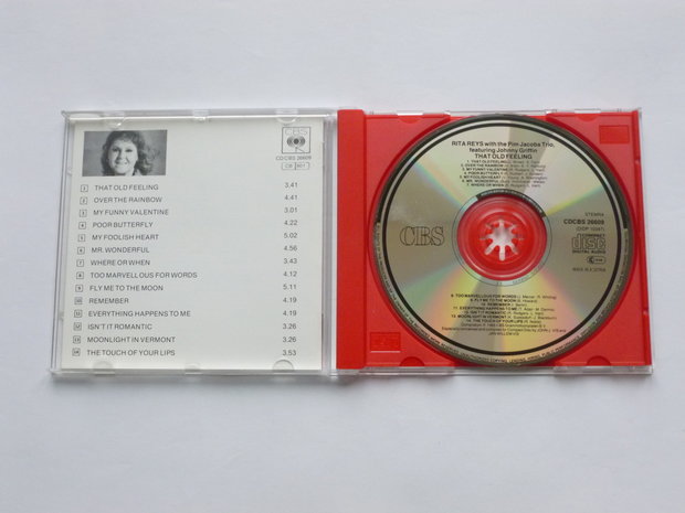 Rita Reys - That old feeling