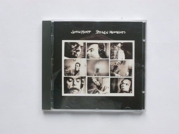 John Hiatt - Stolen Moments