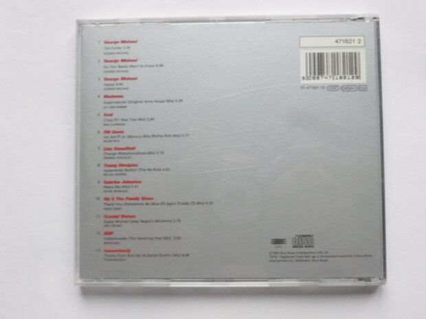Red Hot + Dance - various artists