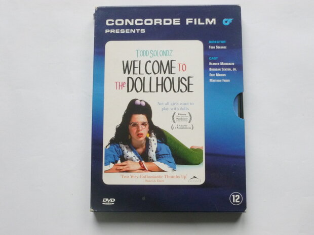 Welcome to the Dollhouse (DVD)