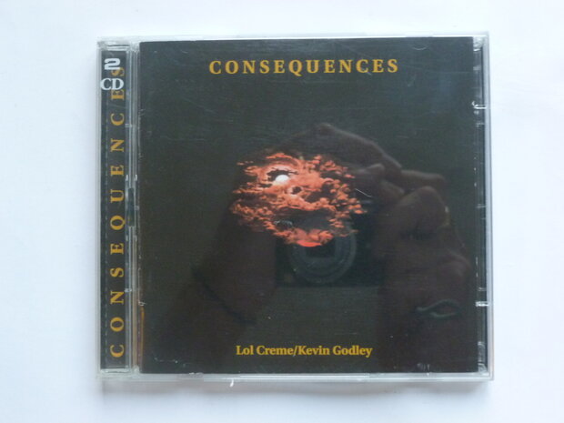 Lol Creme / Kevin Godley - Consequences (2 CD)