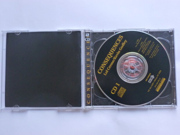 Lol Creme / Kevin Godley - Consequences (2 CD)