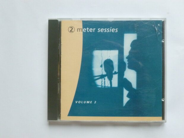 2 Meter Sessies volume 2