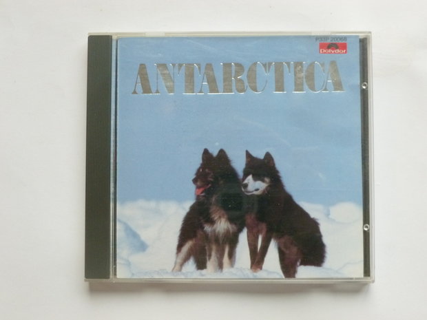 Vangelis - Antartica / Soundtrack (japan)