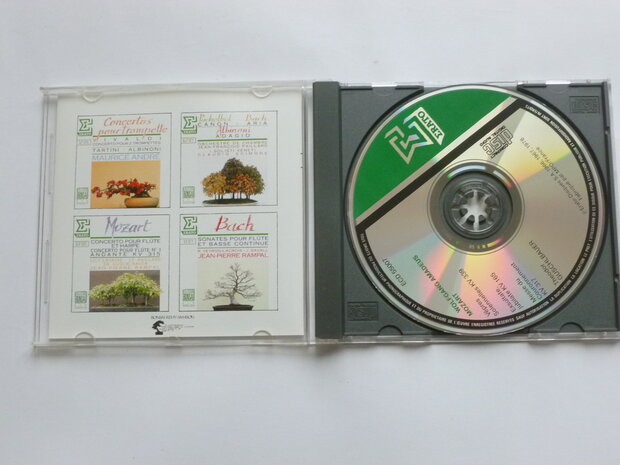 Mozart - Vepres Solennelles / Guschlbauer