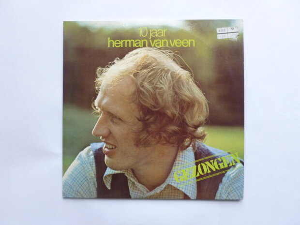 Herman van Veen - 10 jaar (2 LP)