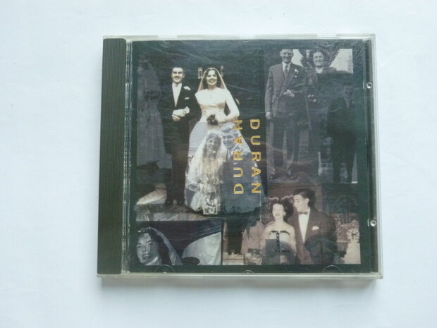 Duran Duran - The wedding album