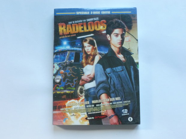 Radeloos (2 DVD) nieuw