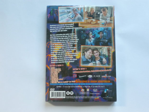 Radeloos (2 DVD) nieuw