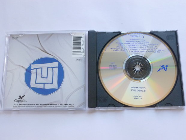 Jethro Tull - Under Wraps