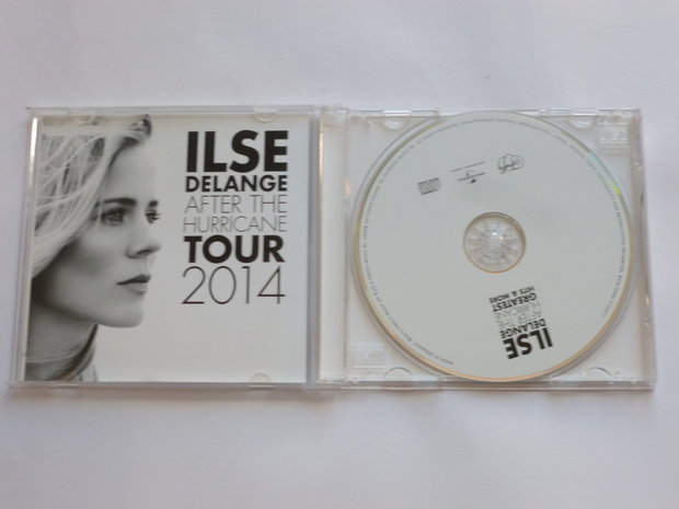 Ilse Delange - After the hurricane