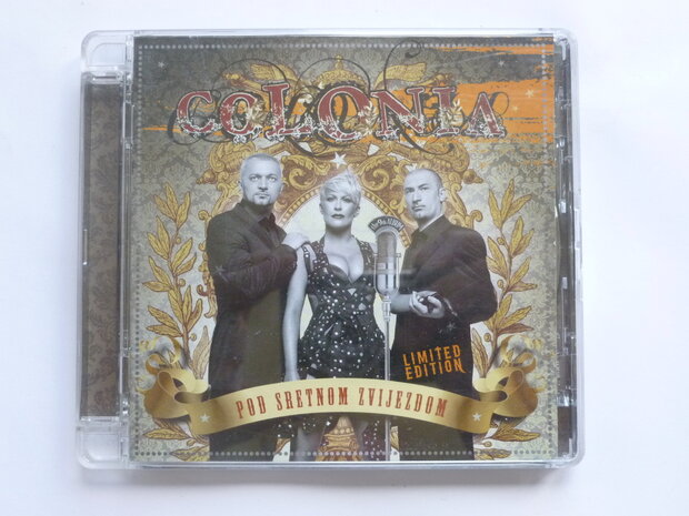 Colonia - Pod sretnom zvijezdom (limited edition) 2CD