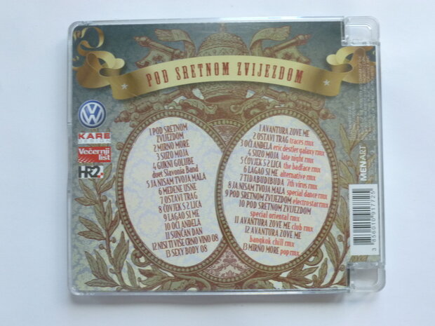 Colonia - Pod sretnom zvijezdom (limited edition) 2CD