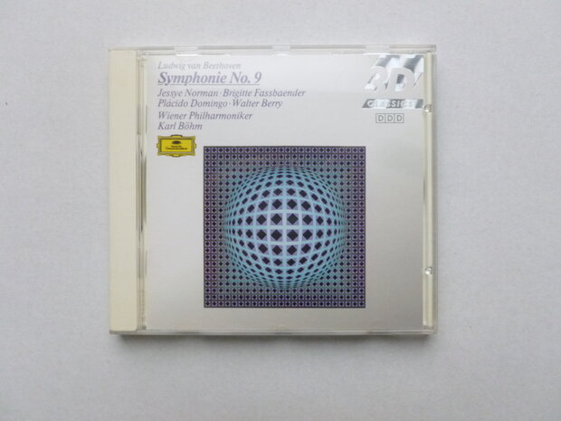 Beethoven - Symphonie no 9 / Karl Böhm