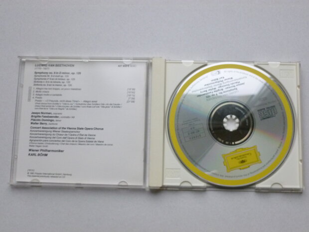 Beethoven - Symphonie no 9 / Karl Böhm