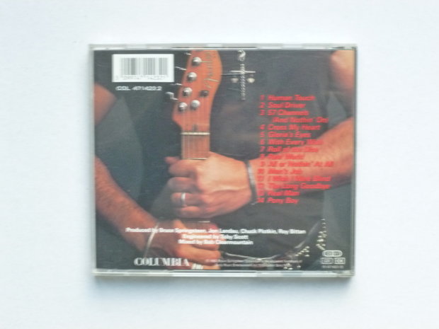 Bruce Springsteen - Human Touch