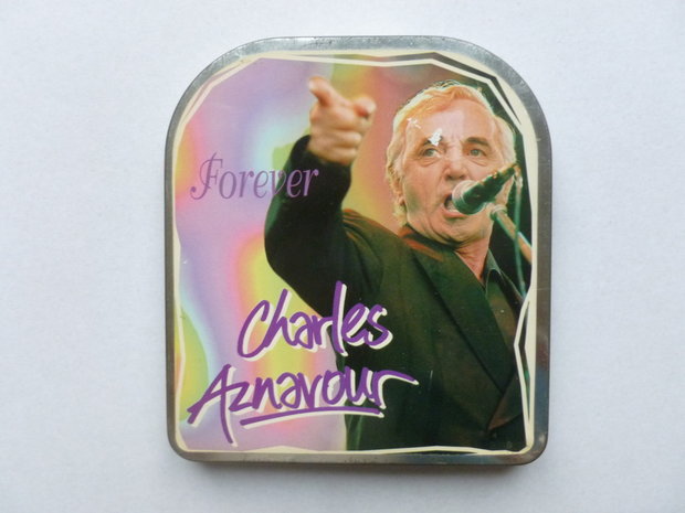 Charles Aznavour - Forever (metal box)