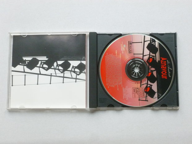 Hommage ils chantent Aznavour