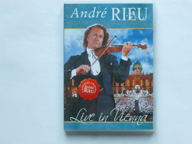 Andre Rieu - Live in Vienna (DVD)