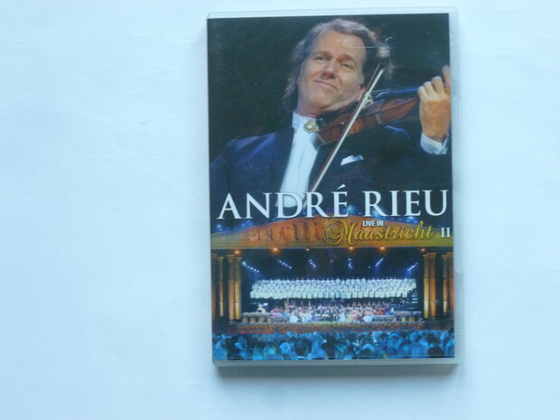 Andre Rieu - Live in Maastricht II  (DVD)