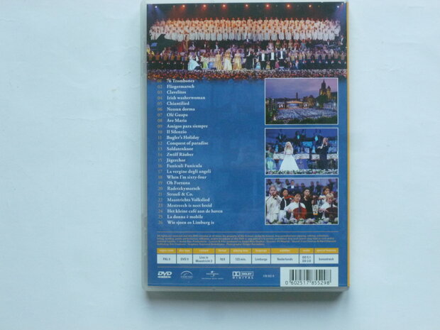 Andre Rieu - Live in Maastricht II  (DVD)