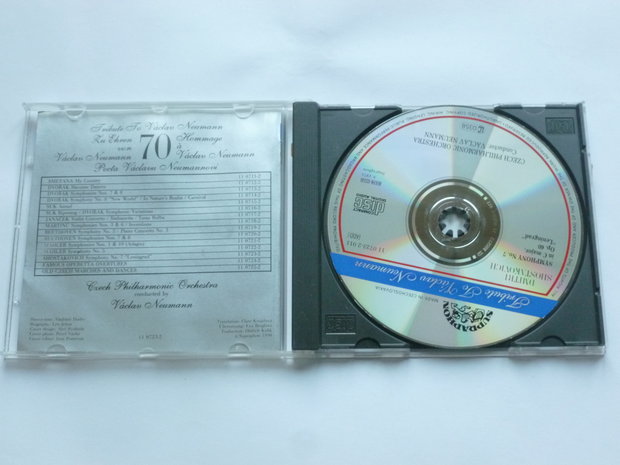 Shostakovich - Symphony no. 7 / Vaclav Neumann