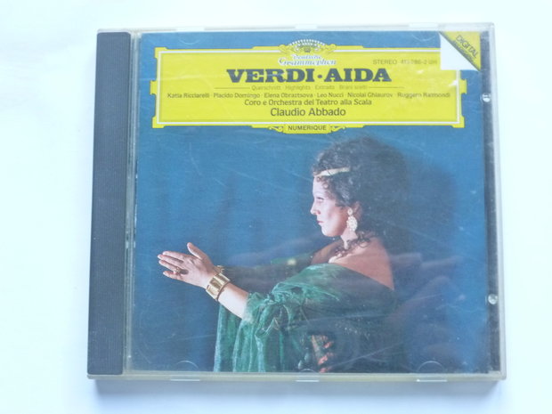 Verdi - Aida / Claudio Abbado