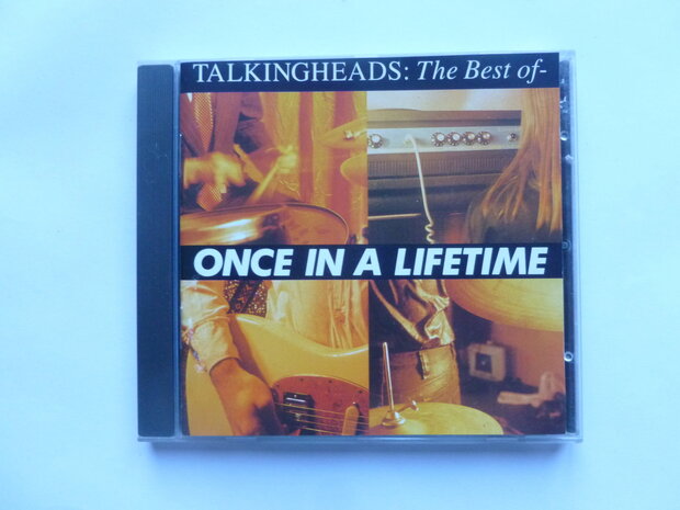 Talking Heads - The best of / Once in a lifetime