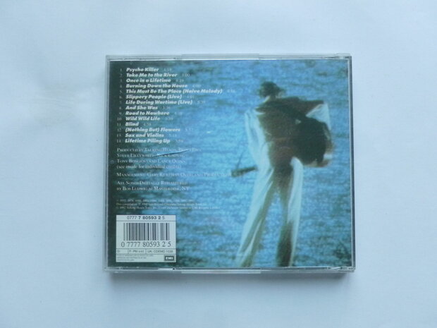 Talking Heads - The best of / Once in a lifetime