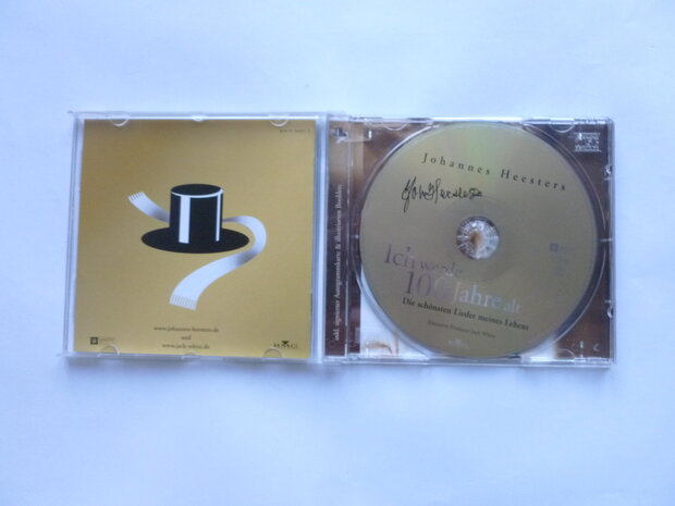 Johannes Heesters - Ich werde 100 Jahre alt