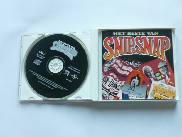 Snip & Snap - Het best van (2 CD)