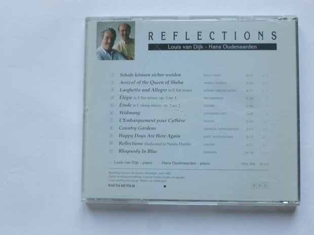 Louis van Dijk / Hans Oudenaarden - Reflections