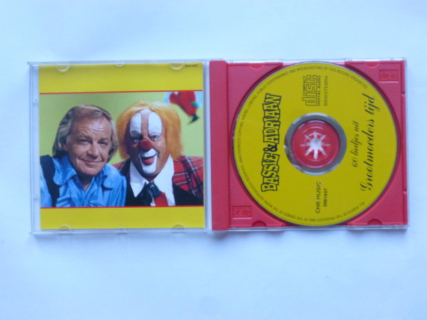 Bassie & Adriaan - 60 Liedjes uit Grootmoeders tijd