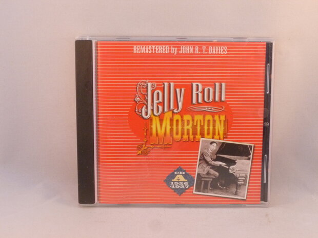Jelly Roll Morton - 1926 / 1927 (JSP)