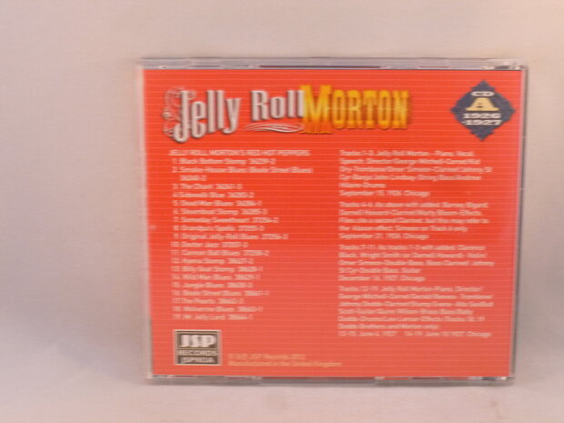 Jelly Roll Morton - 1926 / 1927 (JSP)