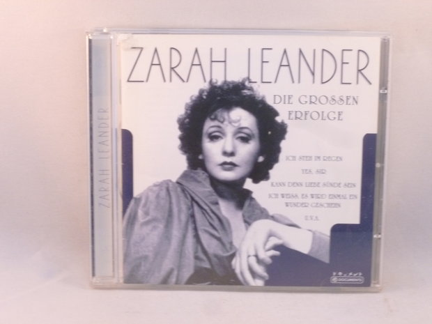 Zarah Leander - Die Grossen Erfolge