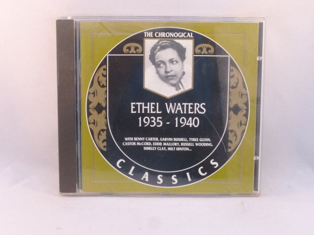 Ethel Waters - Classics 1935-1940