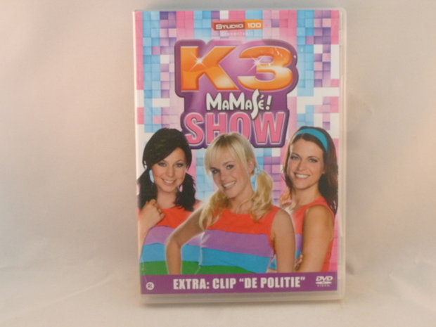 K3 - MaMaSe Show (DVD)