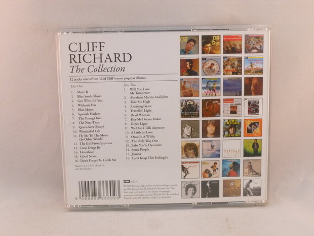 Cliff Richard  - The Collection (2 CD)