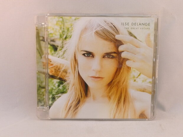 Ilse DeLange - The Great Escape (+bonustrack)