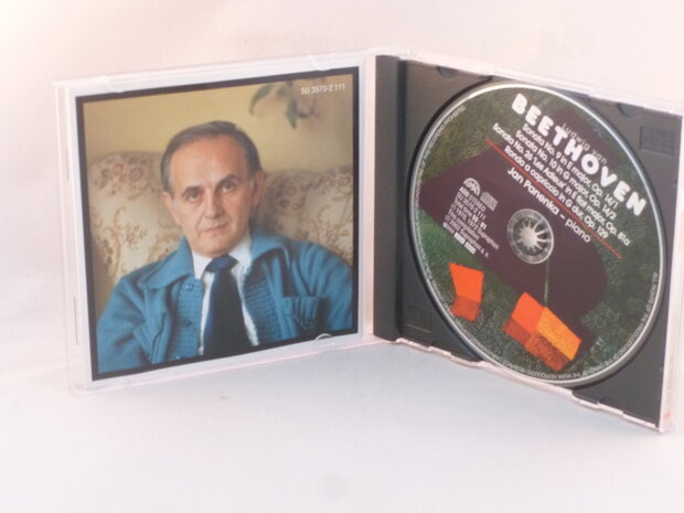 Beethoven - Piano Sonatas / Jan Panenka