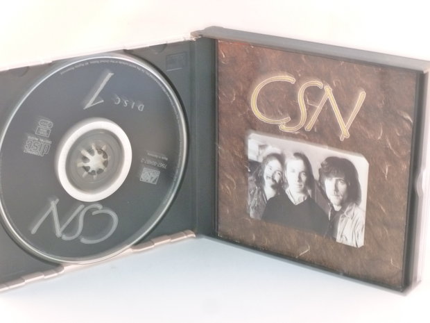 Crosby, Stills & Nash - Carry on (2 CD)